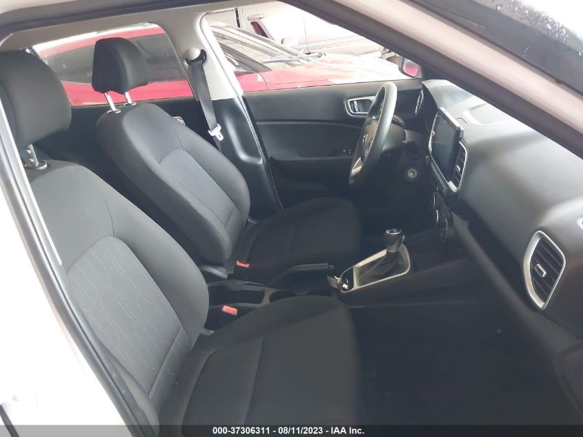 2021 HYUNDAI VENUE SE - KMHRB8A30MU065725