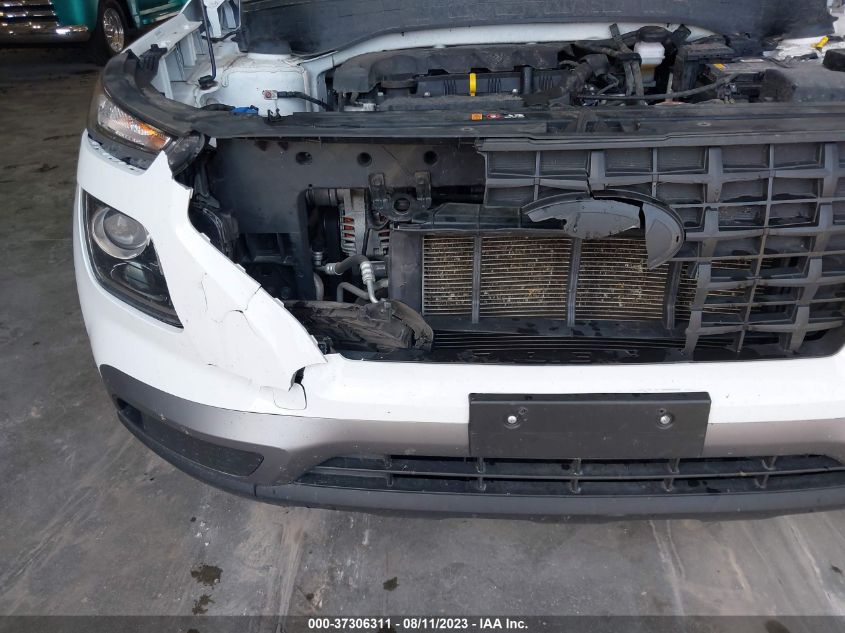 2021 HYUNDAI VENUE SE - KMHRB8A30MU065725