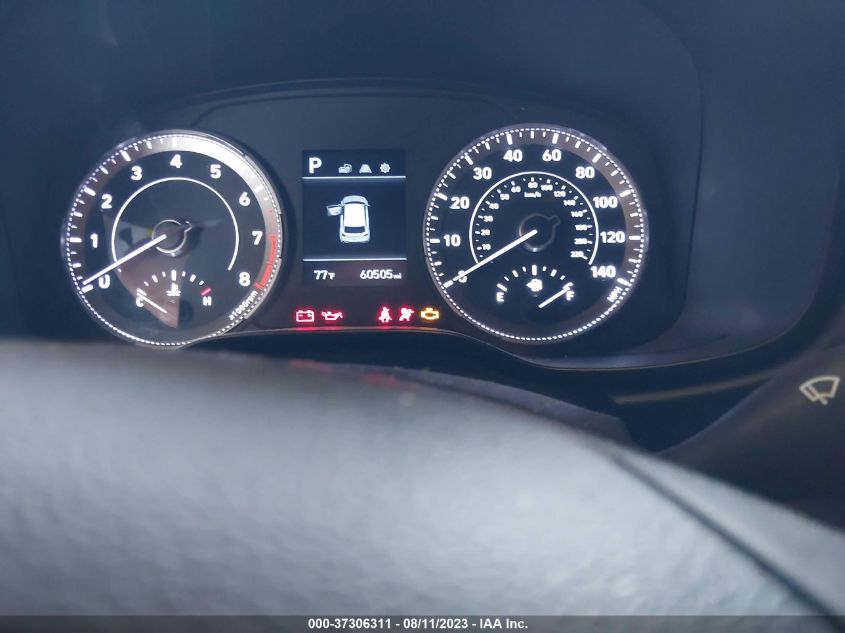 2021 HYUNDAI VENUE SE - KMHRB8A30MU065725
