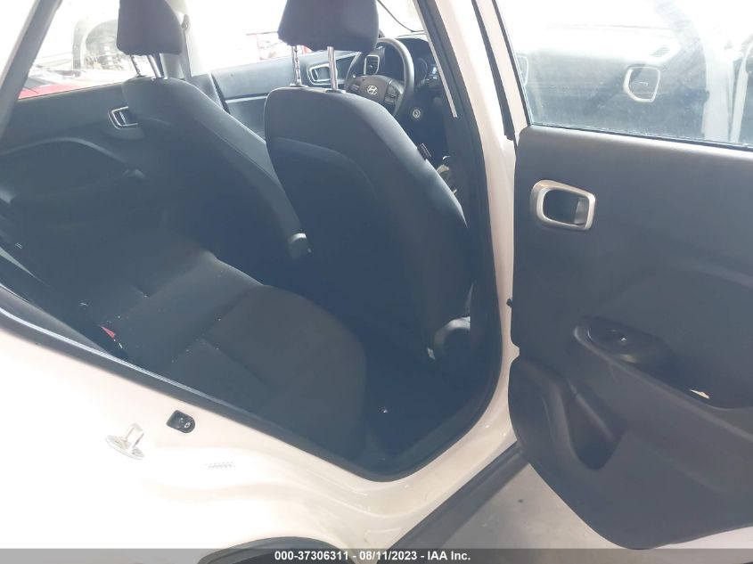 2021 HYUNDAI VENUE SE - KMHRB8A30MU065725
