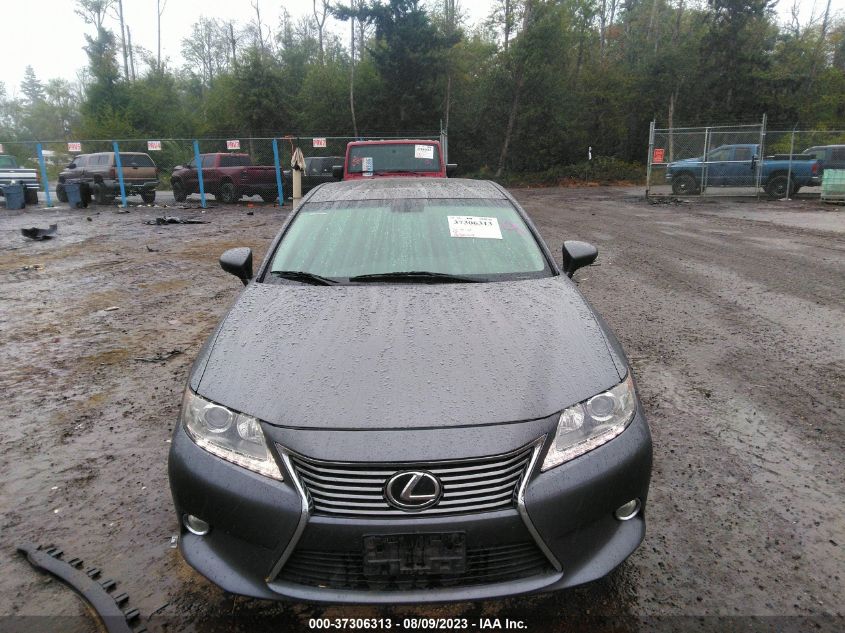 2013 LEXUS ES 350 4DR SDN - JTHBK1GG9D2011969