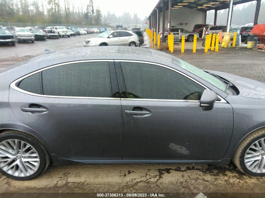 2013 LEXUS ES 350 4DR SDN - JTHBK1GG9D2011969