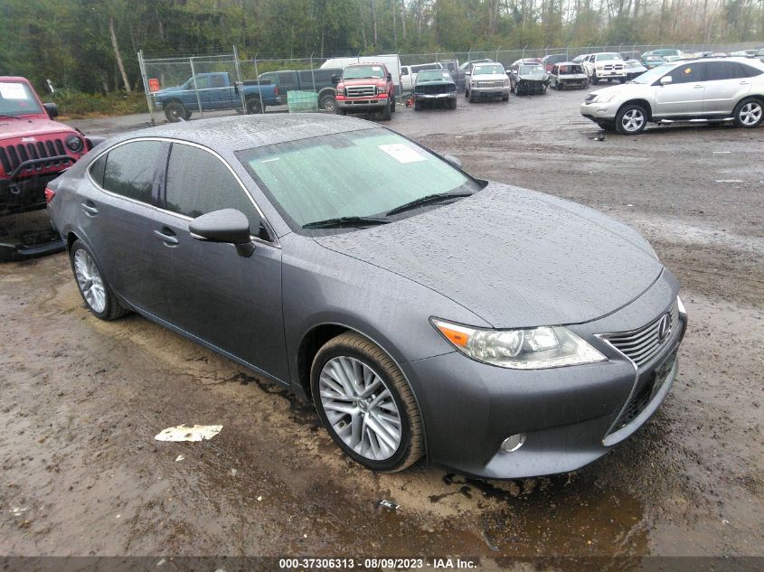 2013 LEXUS ES 350 4DR SDN - JTHBK1GG9D2011969