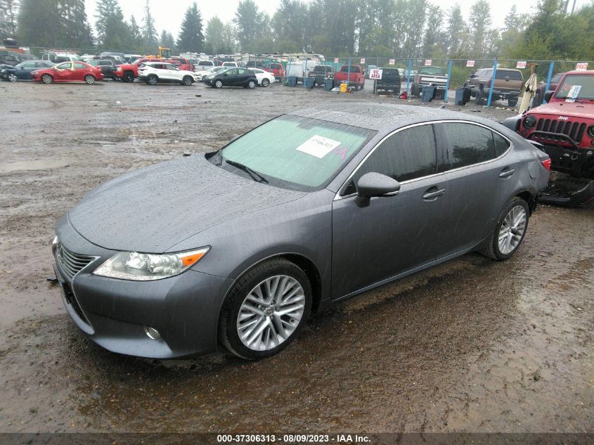 2013 LEXUS ES 350 4DR SDN - JTHBK1GG9D2011969