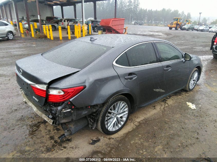 2013 LEXUS ES 350 4DR SDN - JTHBK1GG9D2011969