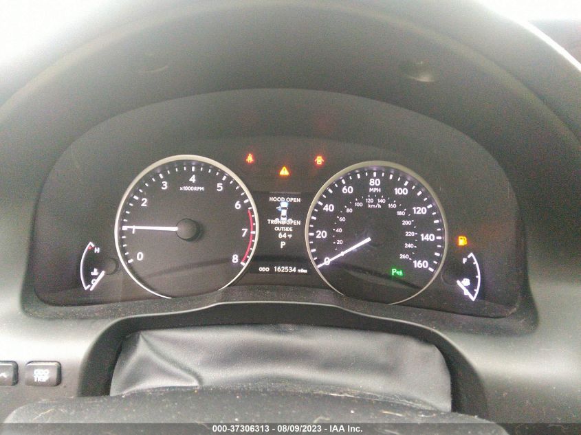 2013 LEXUS ES 350 4DR SDN - JTHBK1GG9D2011969