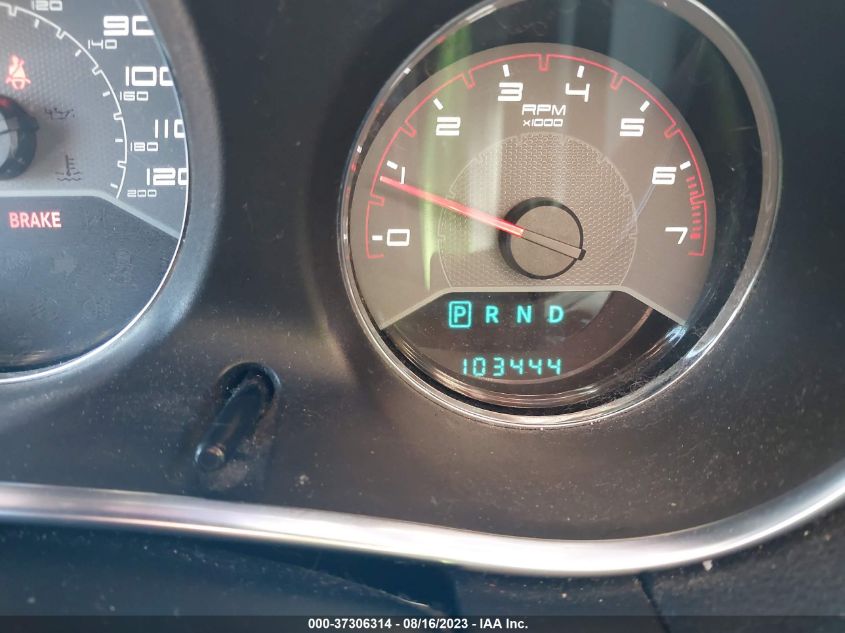 2014 DODGE AVENGER SE - 1C3CDZAB5EN105105