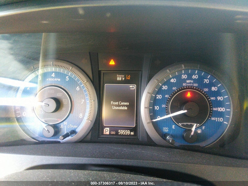 VIN 5TDKZ3DC9LS051647 2020 TOYOTA SIENNA LE