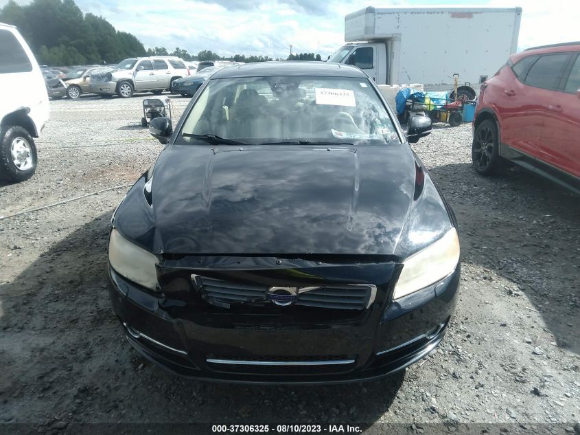 2013 VOLVO S80 3.2L YV1952AS4D1171428