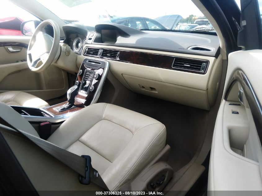 2013 VOLVO S80 3.2L YV1952AS4D1171428