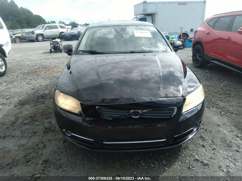 2013 VOLVO S80 3.2L YV1952AS4D1171428