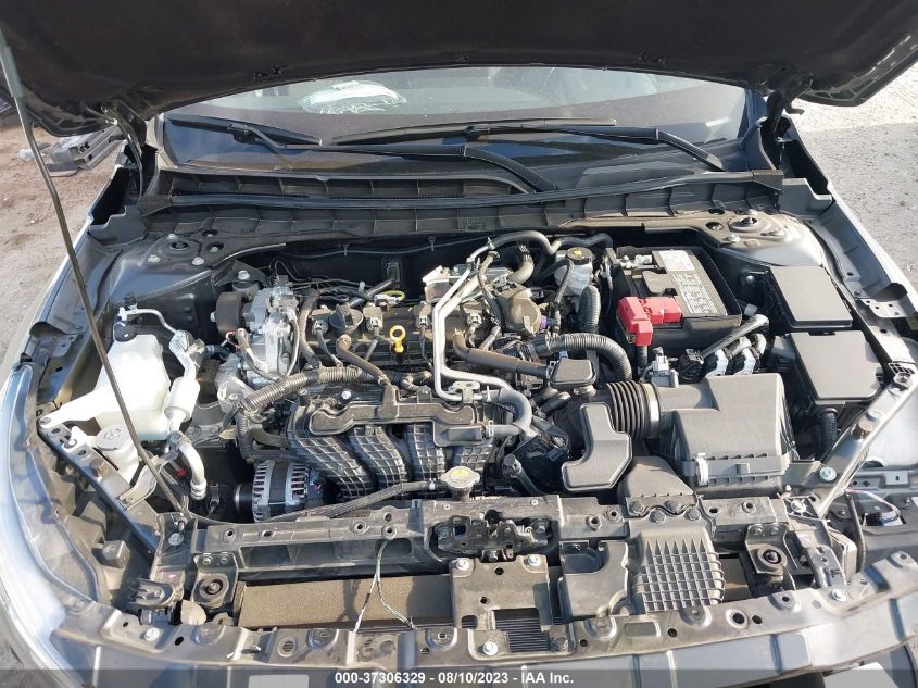 2022 NISSAN ALTIMA 2.5 SV - 1N4BL4DV5NN329242