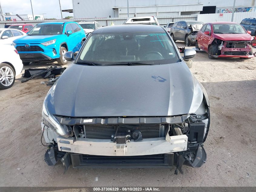 2022 NISSAN ALTIMA 2.5 SV - 1N4BL4DV5NN329242