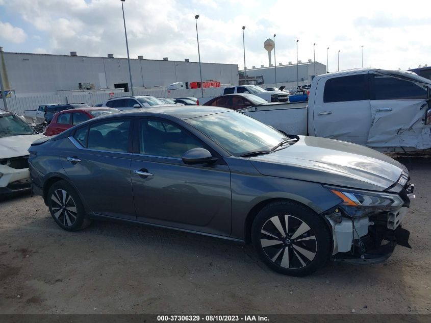 2022 NISSAN ALTIMA 2.5 SV - 1N4BL4DV5NN329242