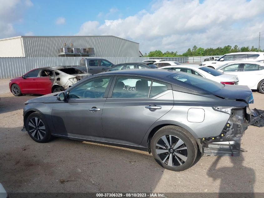 2022 NISSAN ALTIMA 2.5 SV - 1N4BL4DV5NN329242