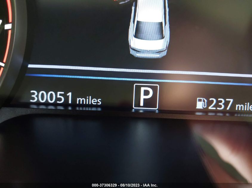 2022 NISSAN ALTIMA 2.5 SV - 1N4BL4DV5NN329242