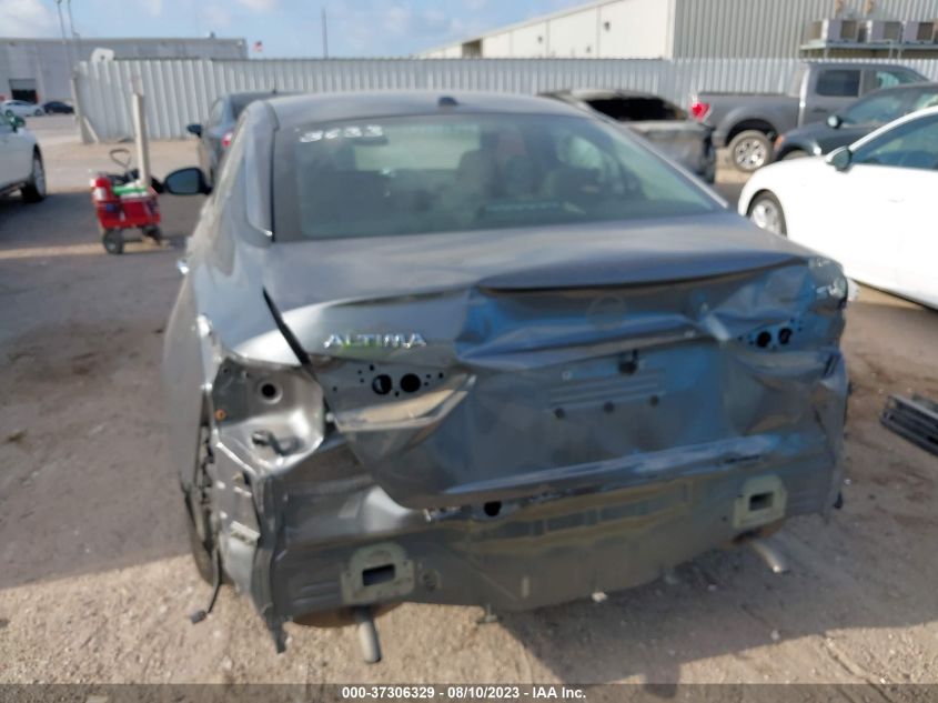 2022 NISSAN ALTIMA 2.5 SV - 1N4BL4DV5NN329242