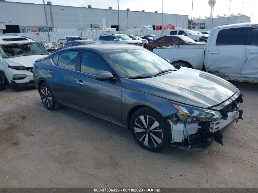 2022 NISSAN ALTIMA 2.5 SV - 1N4BL4DV5NN329242
