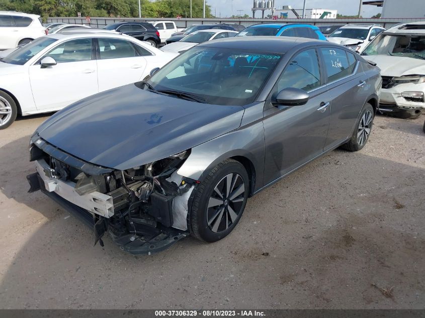 2022 NISSAN ALTIMA 2.5 SV - 1N4BL4DV5NN329242