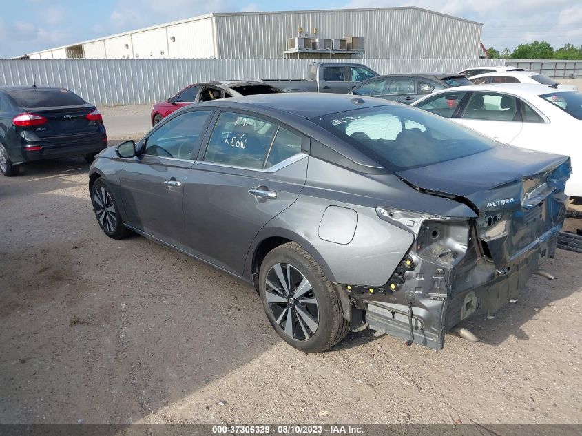 2022 NISSAN ALTIMA 2.5 SV - 1N4BL4DV5NN329242