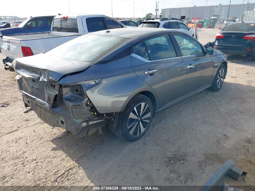 2022 NISSAN ALTIMA 2.5 SV - 1N4BL4DV5NN329242