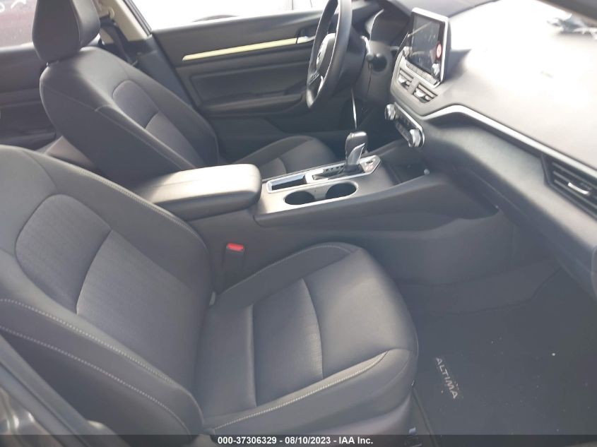 2022 NISSAN ALTIMA 2.5 SV - 1N4BL4DV5NN329242