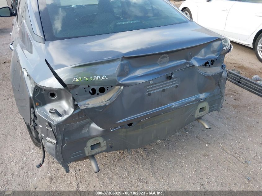2022 NISSAN ALTIMA 2.5 SV - 1N4BL4DV5NN329242