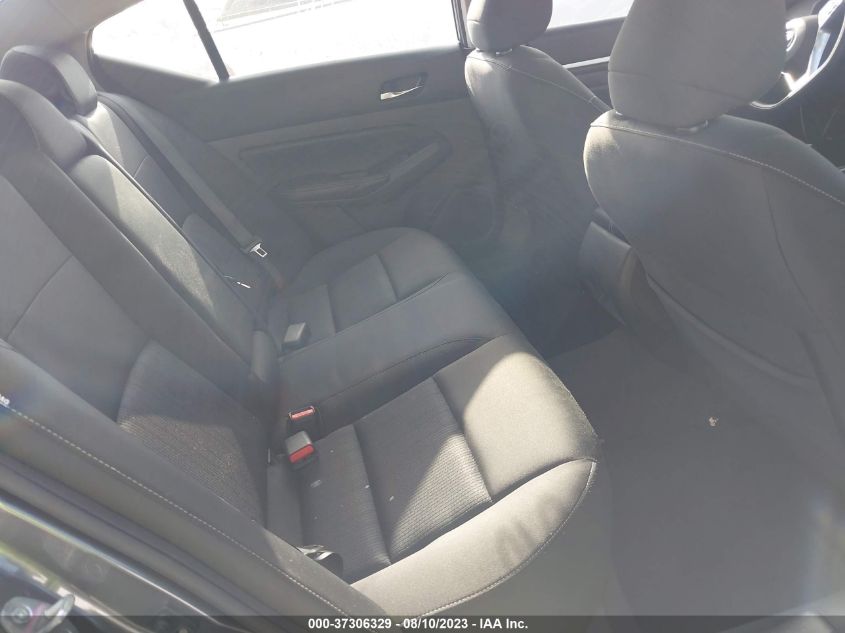 2022 NISSAN ALTIMA 2.5 SV - 1N4BL4DV5NN329242