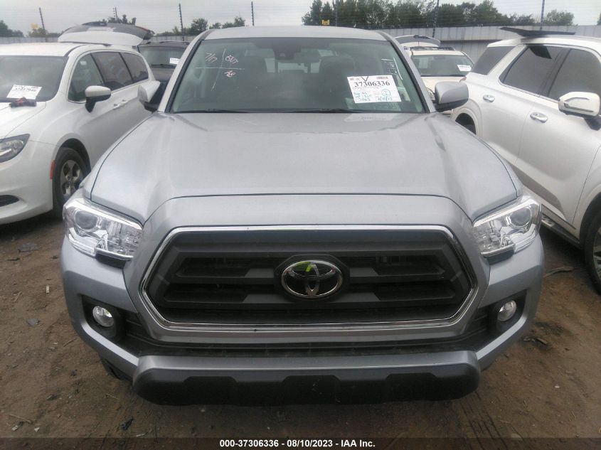 2023 TOYOTA TACOMA 2WD SR/SR5 - 3TYAX5GN3PT081845