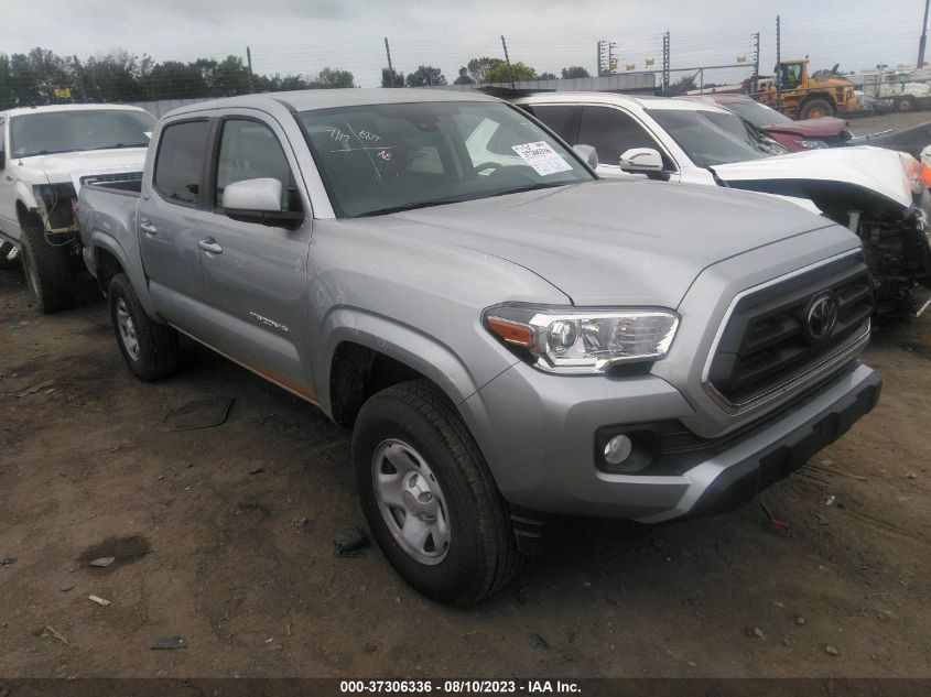 VIN 3TYAX5GN3PT081845 2023 TOYOTA TACOMA no.1