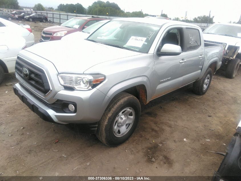 2023 TOYOTA TACOMA 2WD SR/SR5 - 3TYAX5GN3PT081845