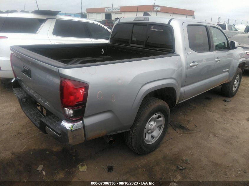 2023 TOYOTA TACOMA 2WD SR/SR5 - 3TYAX5GN3PT081845