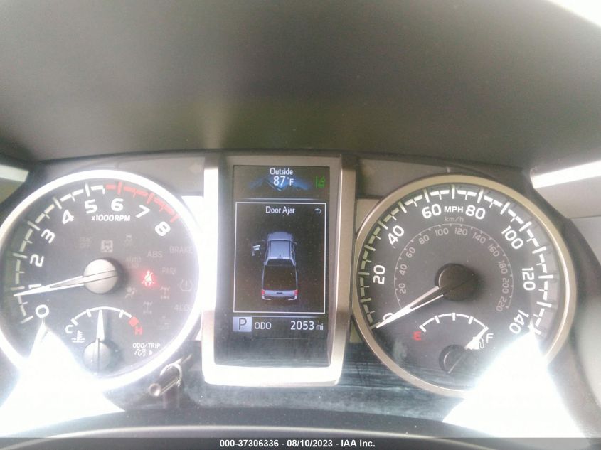 2023 TOYOTA TACOMA 2WD SR/SR5 - 3TYAX5GN3PT081845