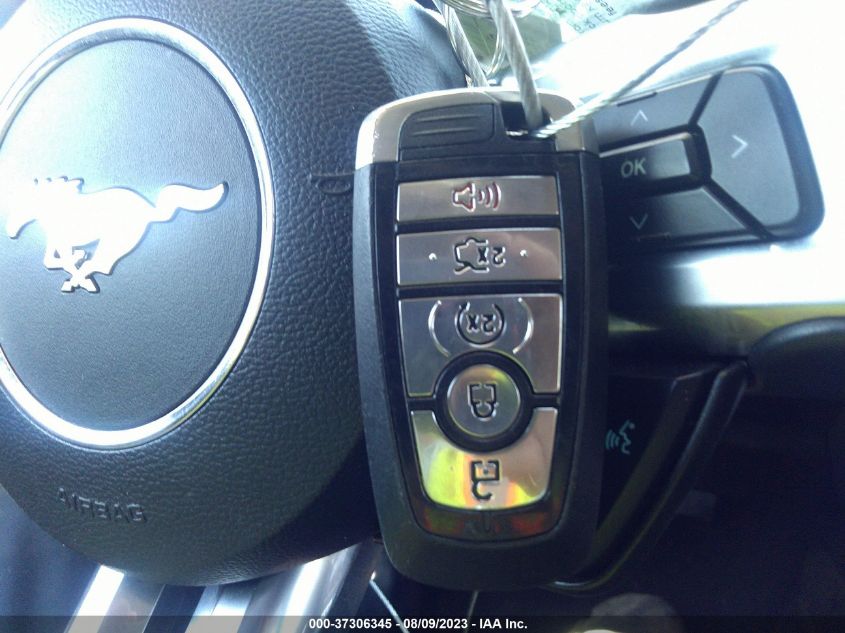 2021 FORD MUSTANG ECOBOOST - 1FATP8UH7M5102806