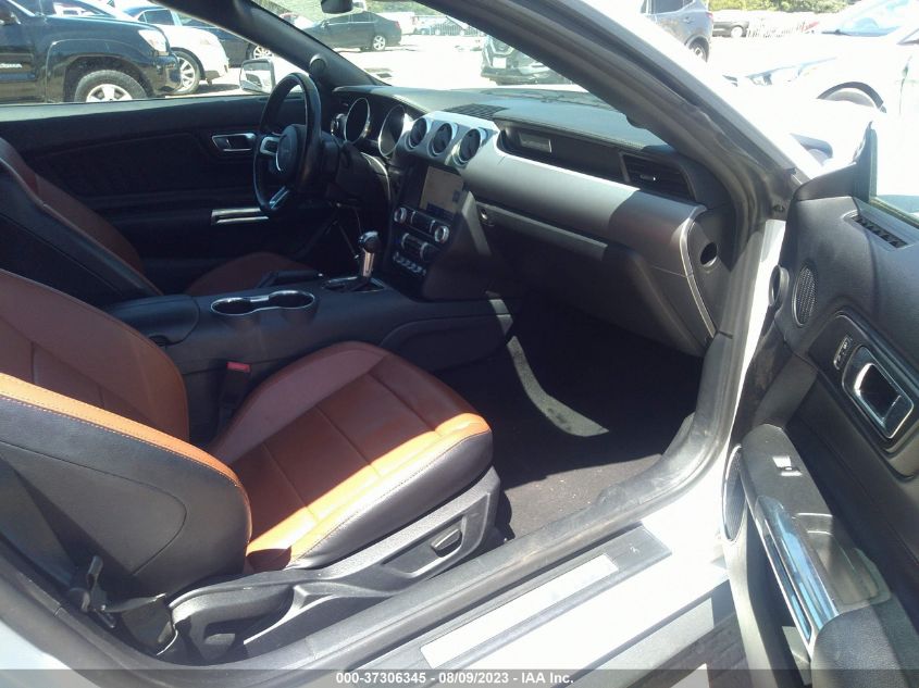2021 FORD MUSTANG ECOBOOST - 1FATP8UH7M5102806