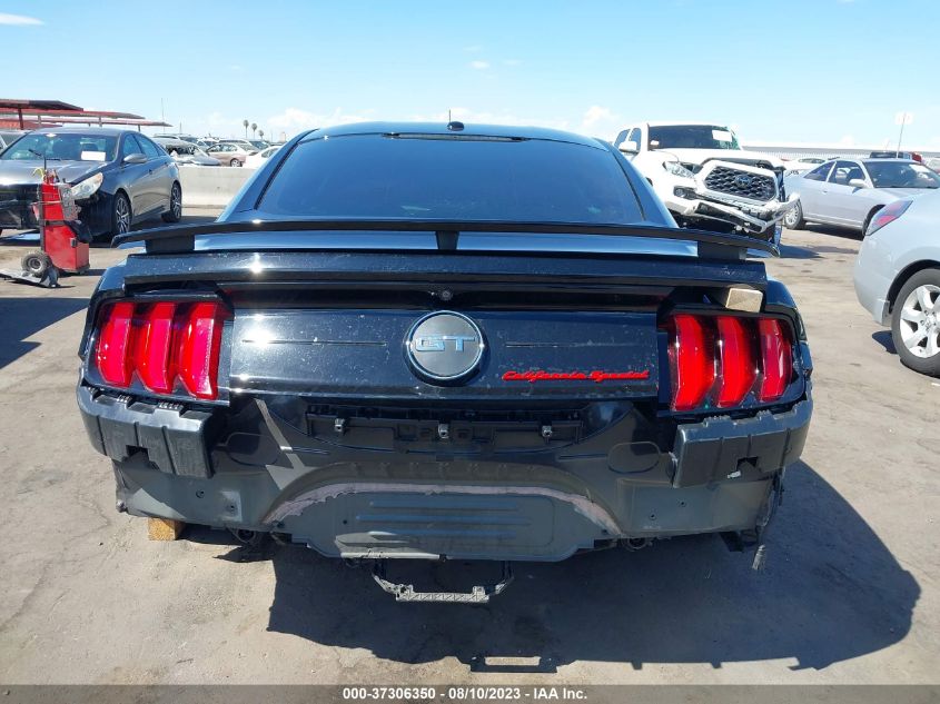 1FA6P8CF7K5148260 Ford Mustang GT 16