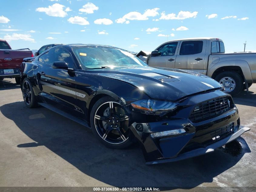 1FA6P8CF7K5148260 Ford Mustang GT