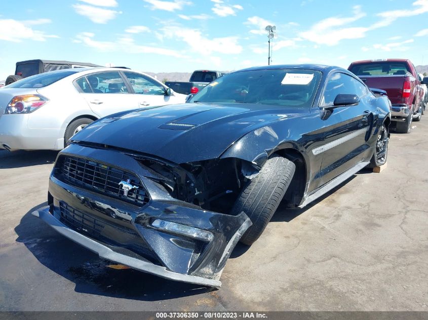 1FA6P8CF7K5148260 Ford Mustang GT 2