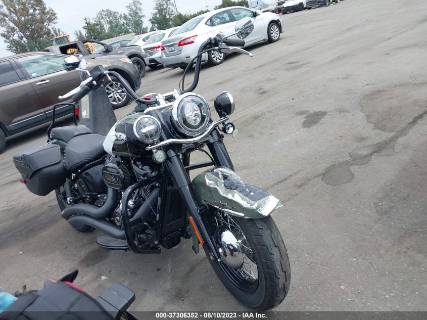 2021 HARLEY-DAVIDSON FLHCS - 1HD1YBK18MB022187