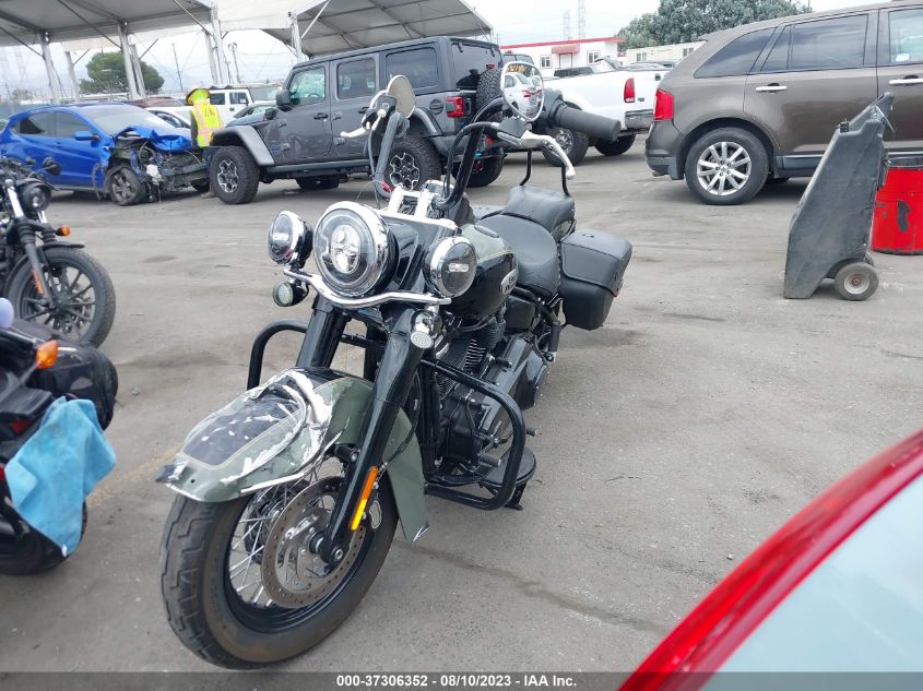 2021 HARLEY-DAVIDSON FLHCS - 1HD1YBK18MB022187