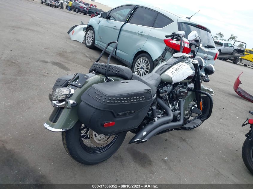 2021 HARLEY-DAVIDSON FLHCS - 1HD1YBK18MB022187