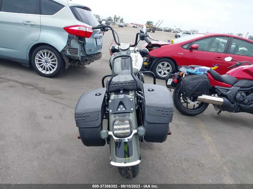2021 HARLEY-DAVIDSON FLHCS - 1HD1YBK18MB022187