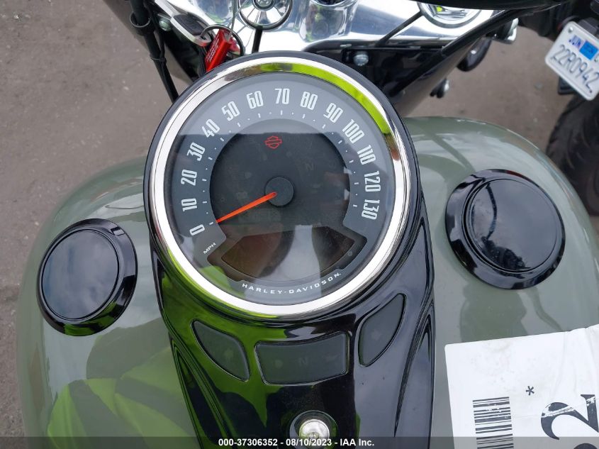 2021 HARLEY-DAVIDSON FLHCS - 1HD1YBK18MB022187