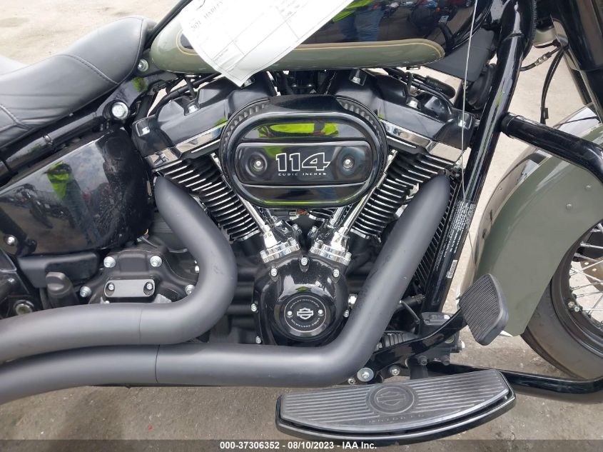 2021 HARLEY-DAVIDSON FLHCS - 1HD1YBK18MB022187