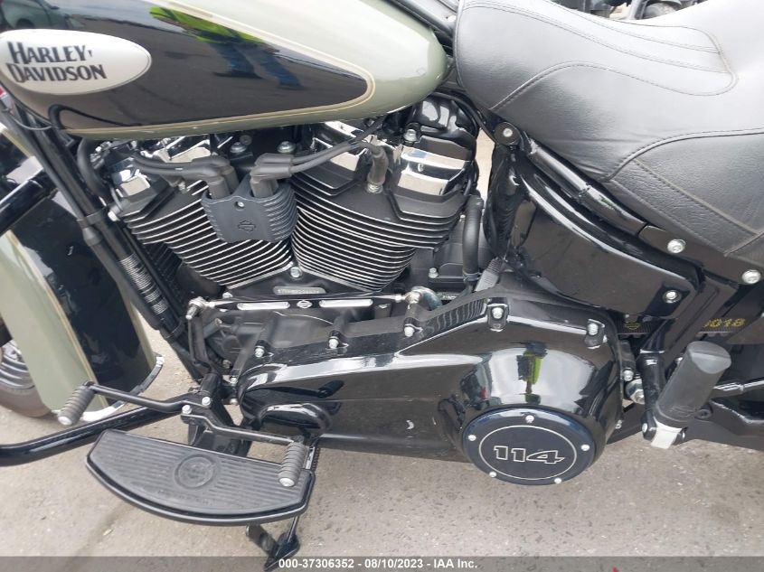 2021 HARLEY-DAVIDSON FLHCS - 1HD1YBK18MB022187