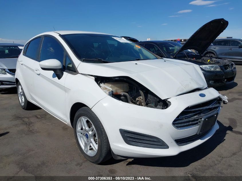2018 FORD FIESTA SE - 3FADP4EJ8JM115374
