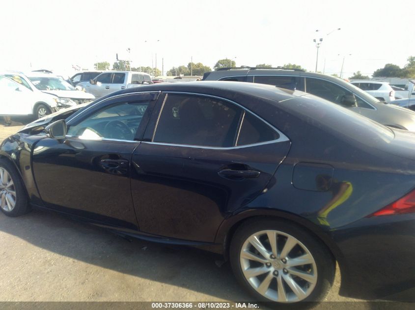 2015 LEXUS IS 250 - JTHBF1D2XF5045661