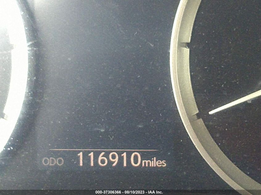 2015 LEXUS IS 250 - JTHBF1D2XF5045661