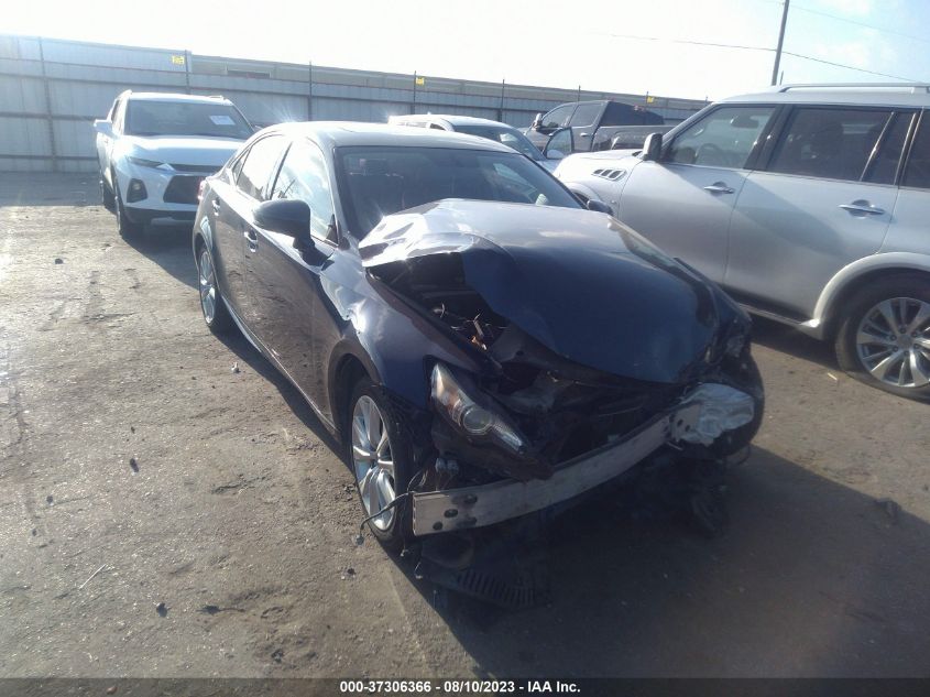 2015 LEXUS IS 250 - JTHBF1D2XF5045661