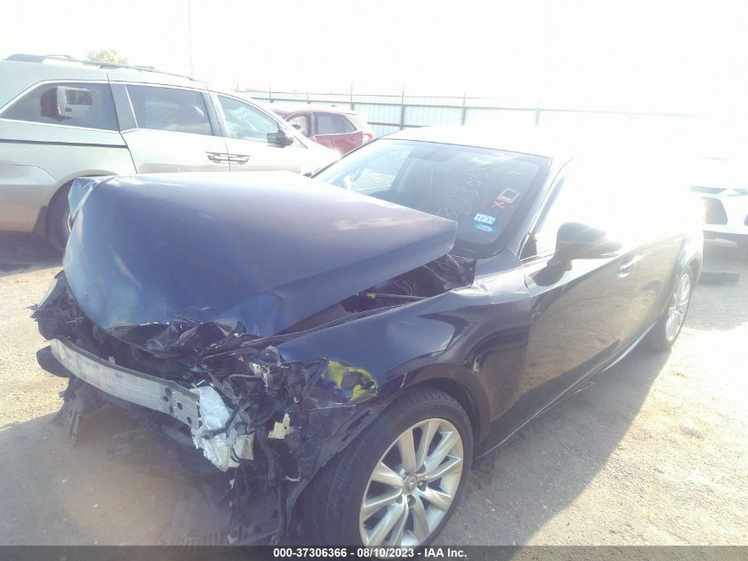 2015 LEXUS IS 250 - JTHBF1D2XF5045661